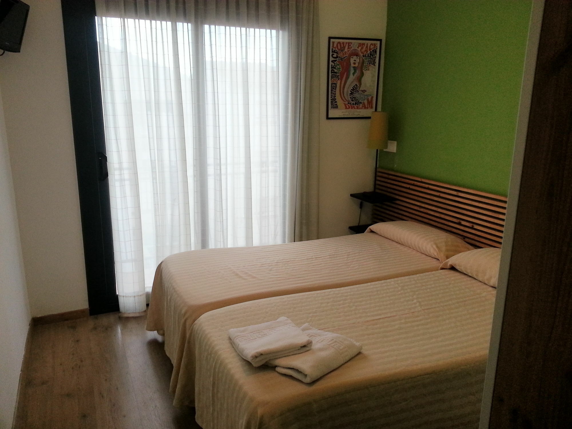 Guest house La Lluna