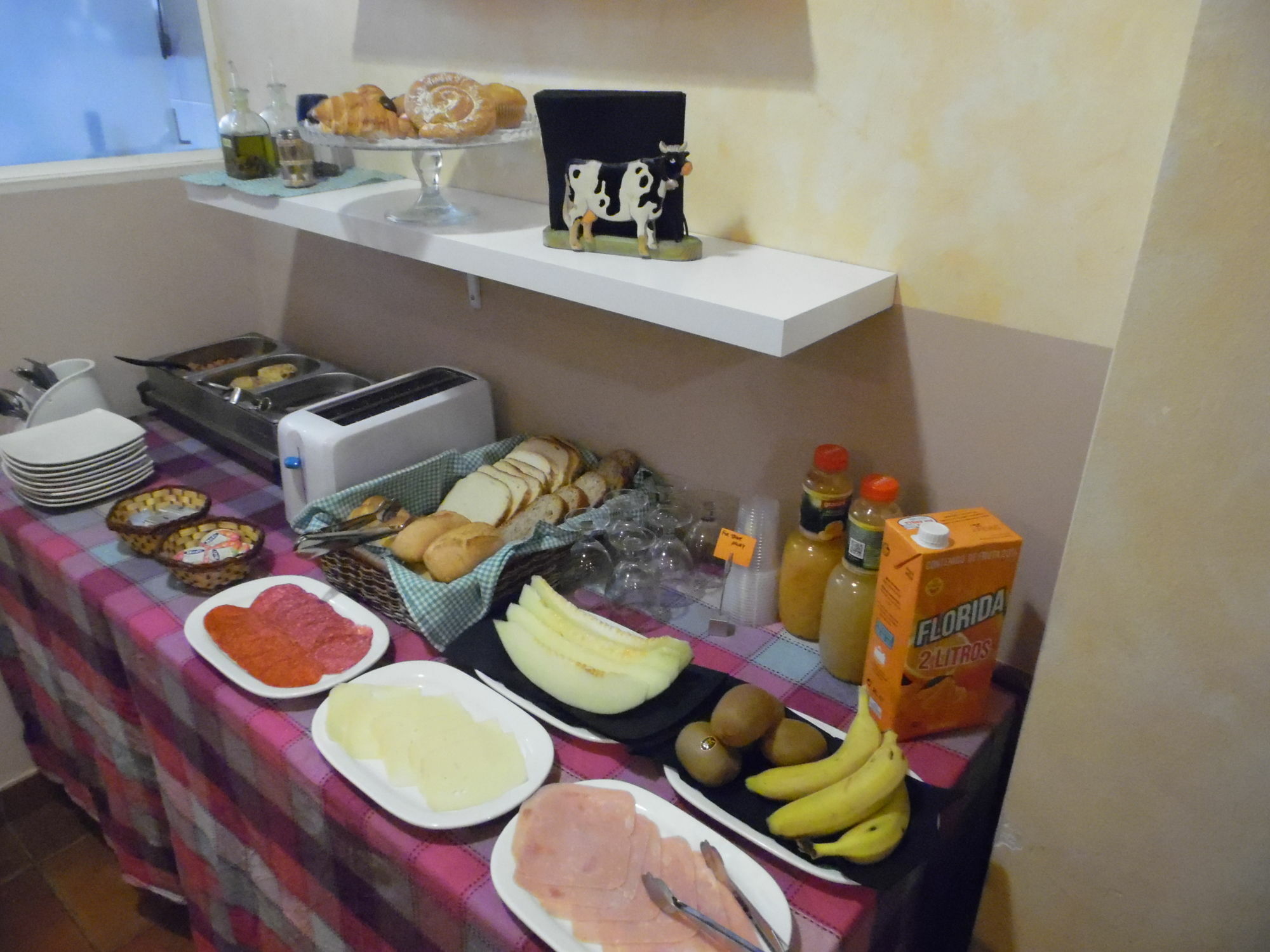 Guest house La Lluna Arenys de Mar